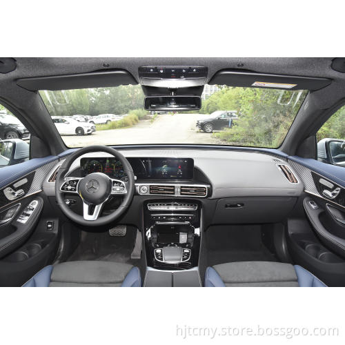 Ben-Z EQC400 Auto elettrica più popolare in vendita SUV elettrico Electric SUV Pure Electric